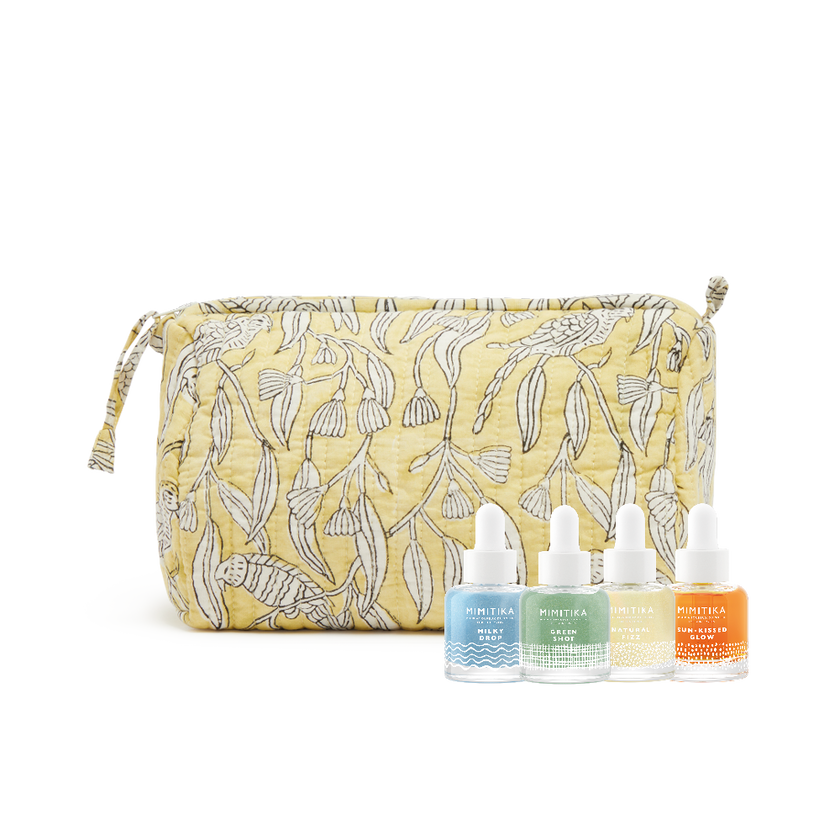Trousse découverte sérums - Sole