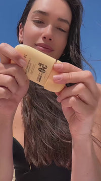 Crème solaire visage SPF50
