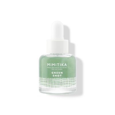 MIMITIKA - The Green Shot Serum