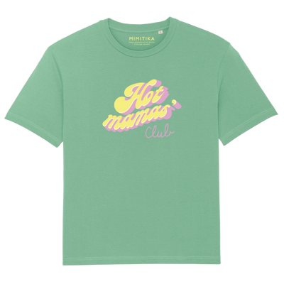 MIMITIKA - T-shirt Hot Mama's Club