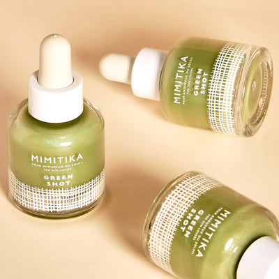 MIMITIKA - The Green Shot Serum