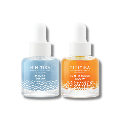 MIMITIKA - Aqua Glow Duo Serum