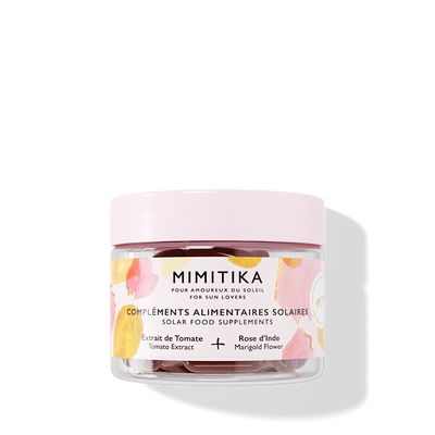 MIMITIKA - Compléments Alimentaires Solaires