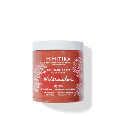 MIMITIKA - Watermelon Body Scrub