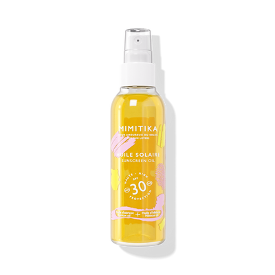 MIMITIKA - SPF30 Sunscreen Oil