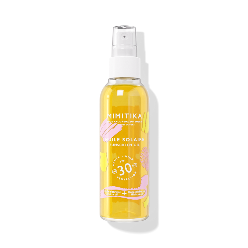 SPF30 Sunscreen Oil