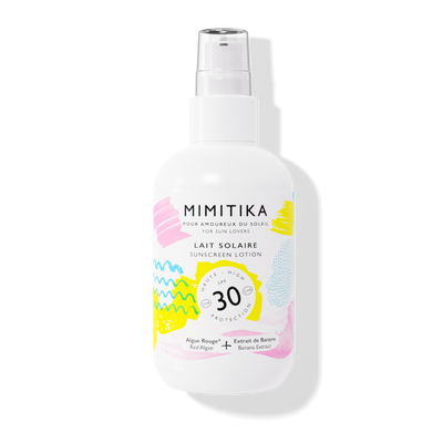 MIMITIKA - Lait Solaire SPF30