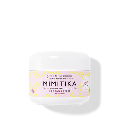 MIMITIKA - SPF50 Mom Cream