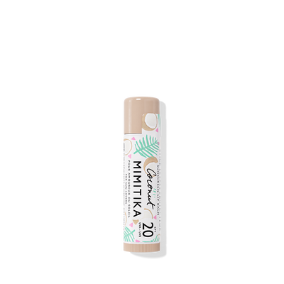 MIMITIKA - SPF20 Lipbalm (Coconut)