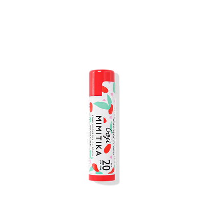 MIMITIKA - SPF20 Lip Balm (Goji)